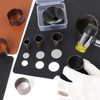 ZAPSIFOU 21 Pieces Leather Circle Cutter Tool Set, Hole Punch