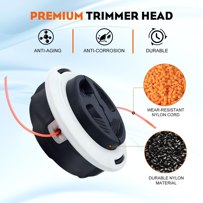 Hipa C26-2 Autocut Trimmer Head for Stihl FS56RC String Trimmer