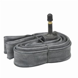 fischer Bicycle Tube, Plain Black