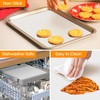 Silicone Baking Mat Roll - Best German Silicone -Heat Resistant