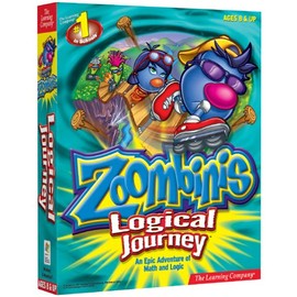 Zoombinis Logical Journey - PC/Mac