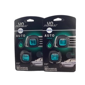 Febreze (Lot of 4) Febreze Car Vent Clip Air Freshener, .07 Fl. Oz each -FRESH