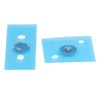 2 Sets Laptop Bottom Case Feet for Laptop 3 4