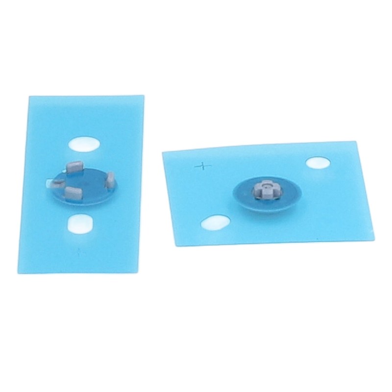 2 Sets Laptop Bottom Case Feet for Laptop 3 4