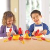 Learning Resources Pretend & Play Cooking Set - 10 Pieces,