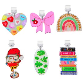 eswala Kindle Charms,6pcs Kindle Dust Plug Charm Type C/USB C,Phone Dust Plug Charm, Charms for Kindle Accessories