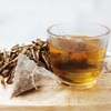 Sanhaerang Handmade Roasted Deodeok Tea Sasam Raw Water Deokeum Tea