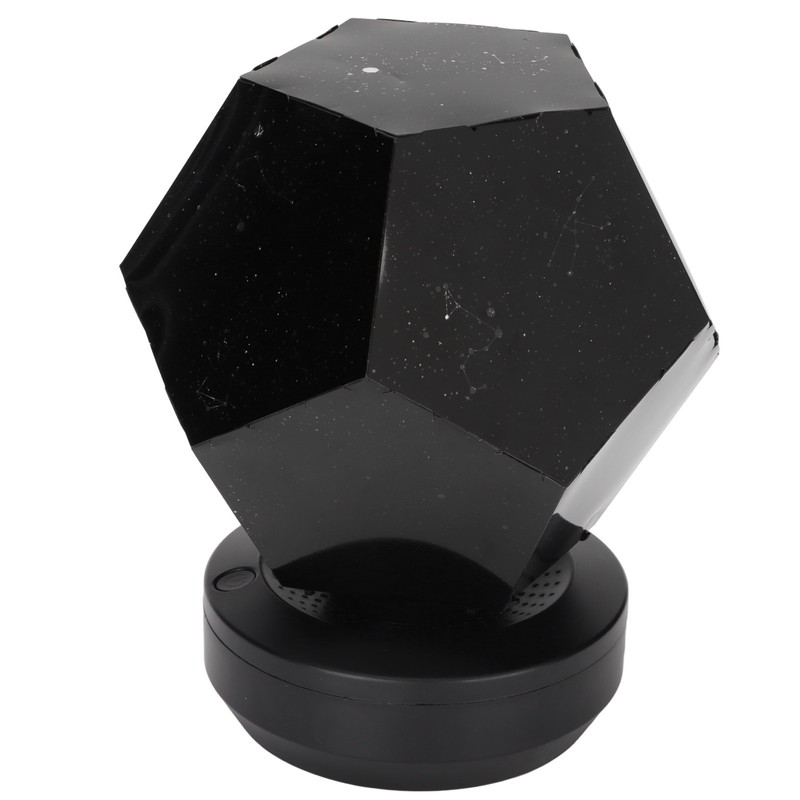 Multifunctional Star Projector Sky Projection Lamp Bluetooth Speaker Planetary Projector