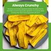 Lam's Plantain chips, banana chips, Sweet || Maduro || Yuca