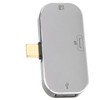 USB C to DP Converter Multifunctional Plug and Play Portable