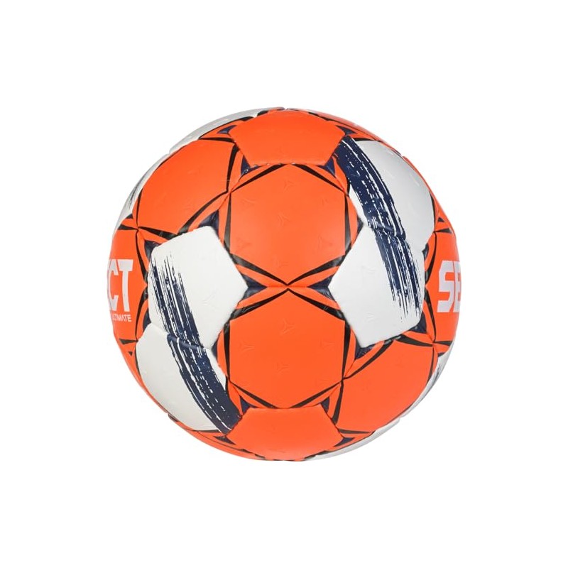 Select Handball Ultimate EHF European League v24 Red/White 2