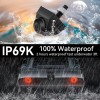 iPoster Car Rear View Backup Parking Camera Night Vision System
