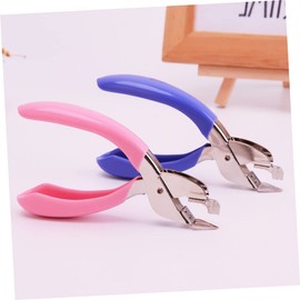 Operitacx 3pcs Staple Remover Tool Staple Remover for Stapler Handheld Staple Remover