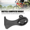 POENVFPO Carbon Fiber Bike Computer Mount, Bicycle Handlebar Mount for