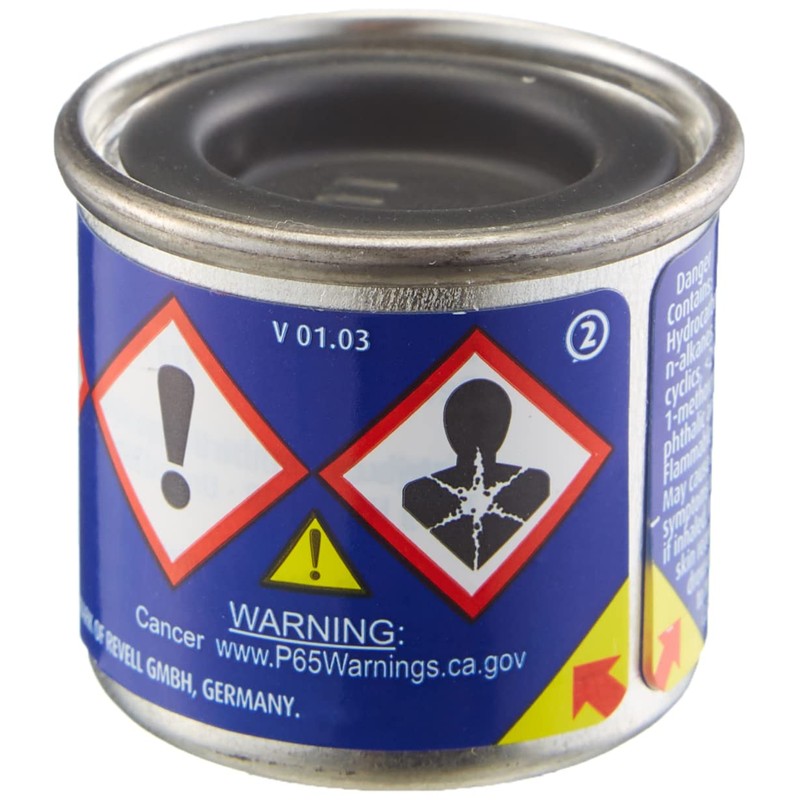 revell Alfombrilla de Antracita 14 ml