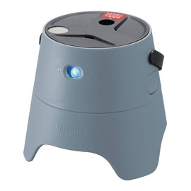 STRONTEC KA/KO/I Starter Pack [Outdoor/Mosquitoes/Countermeasures/Outdoor/Camping/BBQ/Vinyl Pool/Strontec] (Starter Pack, Grayish Blue)