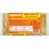 Manischewitz Small Farfalle Pasta | Small Bow Tie Egg Noodles,