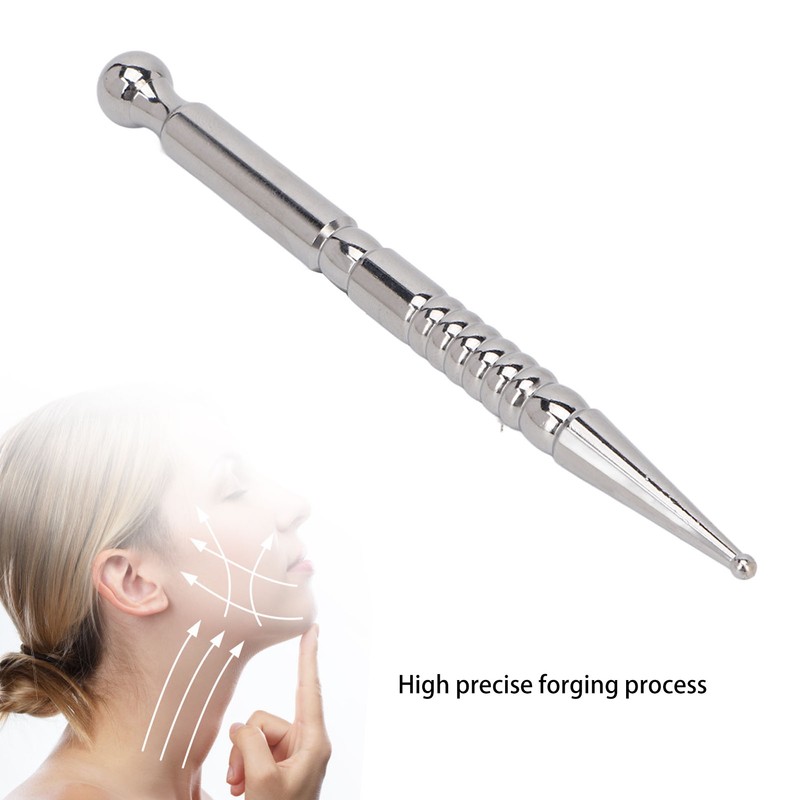 Manual Acupuncture Pen Body Relaxing Face Eye Acupressure Bar Deep