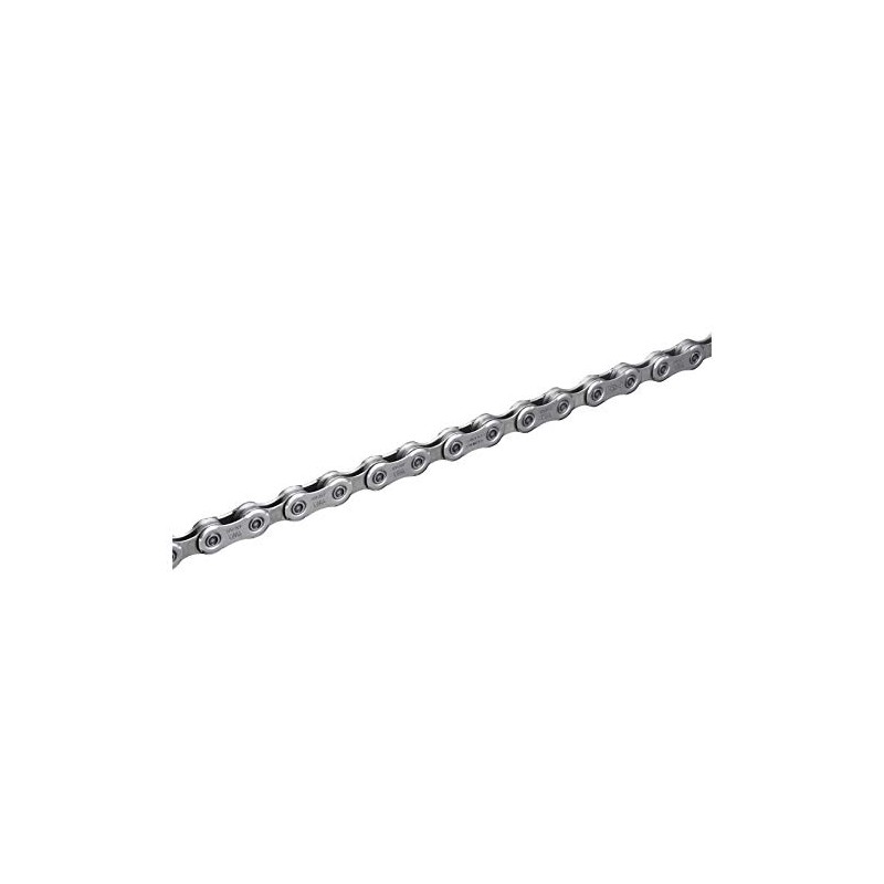 Shimano SLX CN-M7100 SLX chain with quick link, 12-speed, 126L,Silver