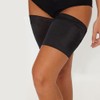 Glamza Elastic Thigh Bands Non-Slip Running Thigh Bands Size E