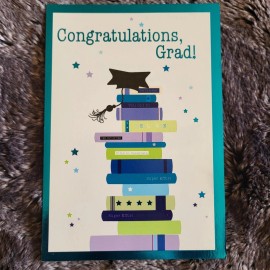 Leanin’ Tree Leanin Tree Greeting Card - Graduation