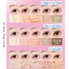 fwee [fwee]More Mood Eyeshadow Palette (6 Colors)