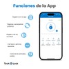 Tarjetas de Proximidad RFID 13.56 Mhz Para Cerraduras Inteligentes Tock