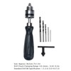 Hand Drill, Manual Drill, Drilling, Strong, Hand Drill Bit Set,