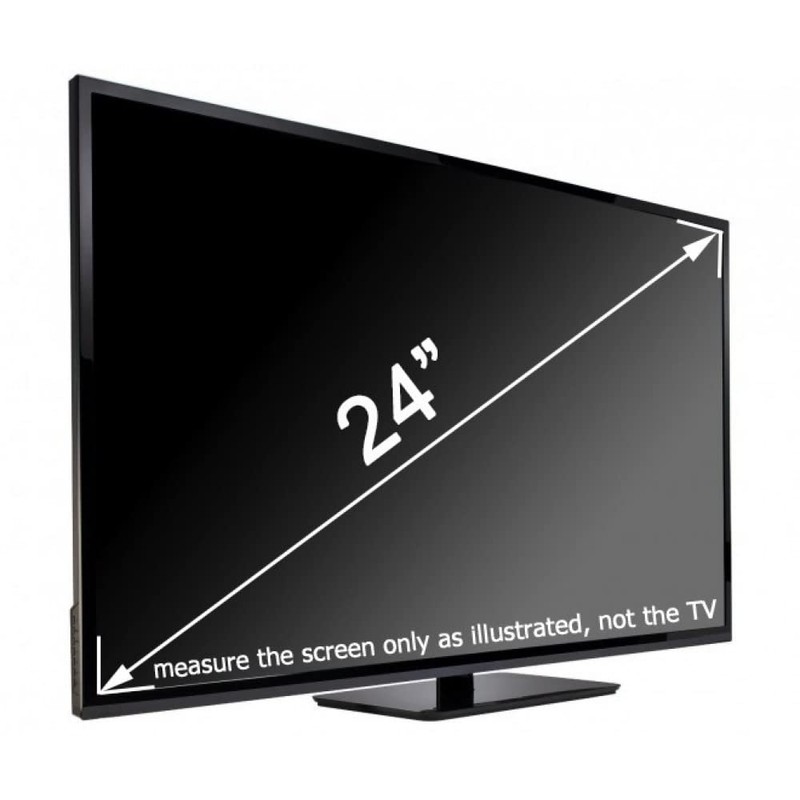 23-24 inch TV-ProtectorTM TV Screen Protector for LCD, LED and