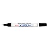 Sanford 63601 Uni-Paint Oil Based Marker, Medium Point, Black Ink,