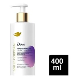 2 Sérum Corporal Hialurónico Dove Piel Extra Seca 400ml                                                                                               