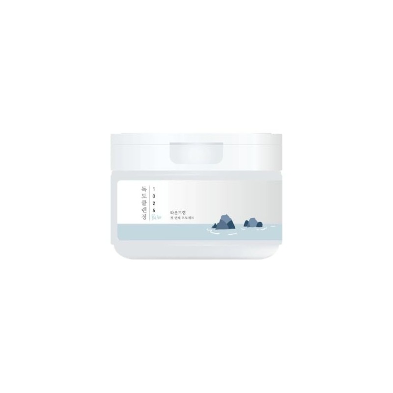Balsamo Desmaquillante 1025 Dokdo Cleansing Balm de Round Lab de