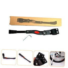 COHEALI 1 Set Aluminum Alloy Bike Kickstand Versatile Foot Support Bracket for Road and Mountain Bikes Quick Release Design Easy Installation