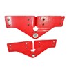 Aluminum Step Ladder Hinge Tie Rod Replacement Kit for Herringbone