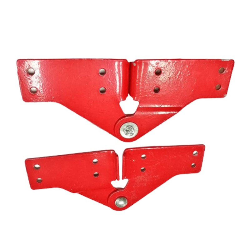Aluminum Step Ladder Hinge Tie Rod Replacement Kit for Herringbone