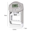Electronic Hand Dynamometer 90 kg / 200 lbs Capacity Range