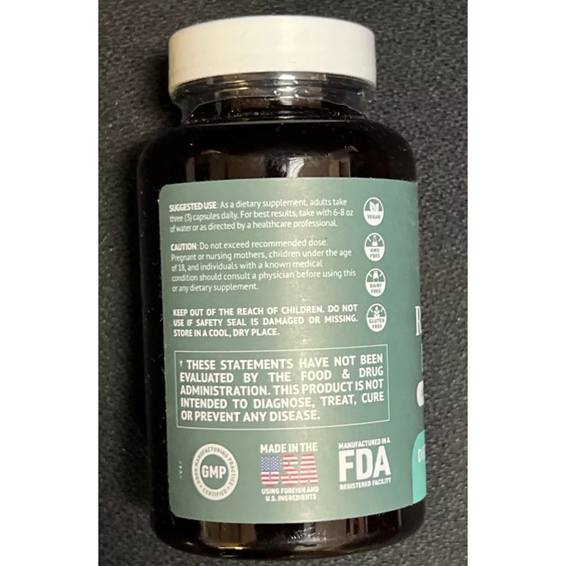 Zonia Restore Detox