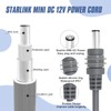 Deckit Starlink Mini 12V Step Up Converter Battery Adapter -