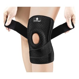 Rodillera Deportiva Gel Y Estabilizadores Meniscos Ligament