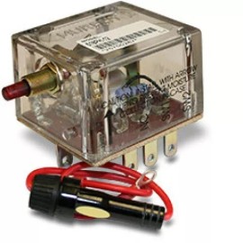 F.W. Murphy 518PH-12 25700287 12 Volt Magnetic Tattletale Switch