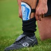 Optimum Velocidade Ankle Protect Shinguards - Strap Closure Hockey Shin