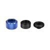 Thermaltake Pacific Blue 4 Build-In O-Rings C-ProG1/4 PETG 16mm OD