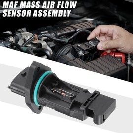 A ABSOPRO No.28164-4A000 MAF Mass Air Flow Sensor for KIA Carnival Sedona