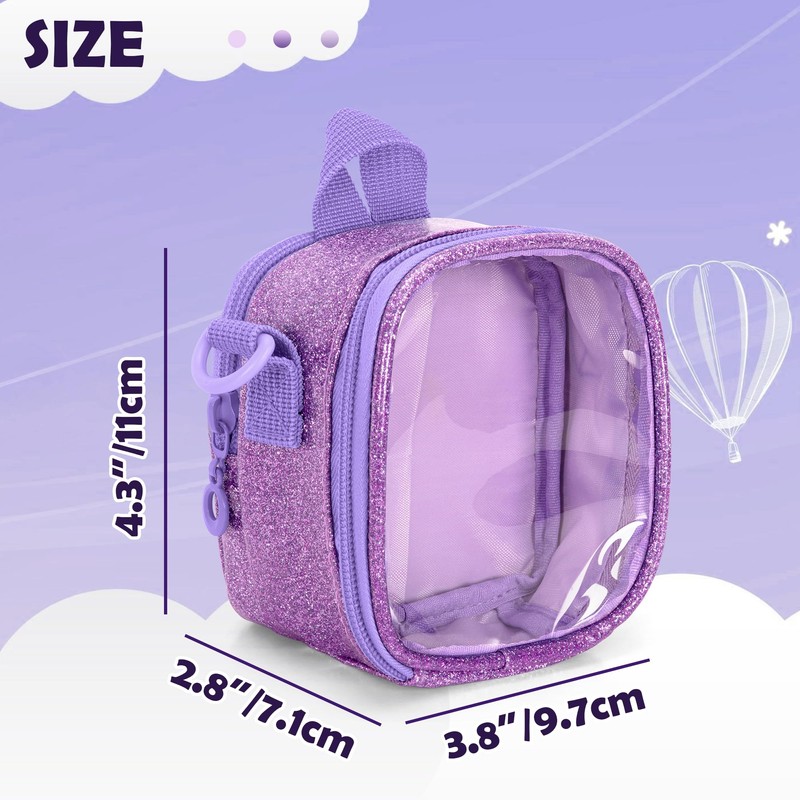 LoDrid Digital Toy Case, Storage Case for Toy Digital Pet,