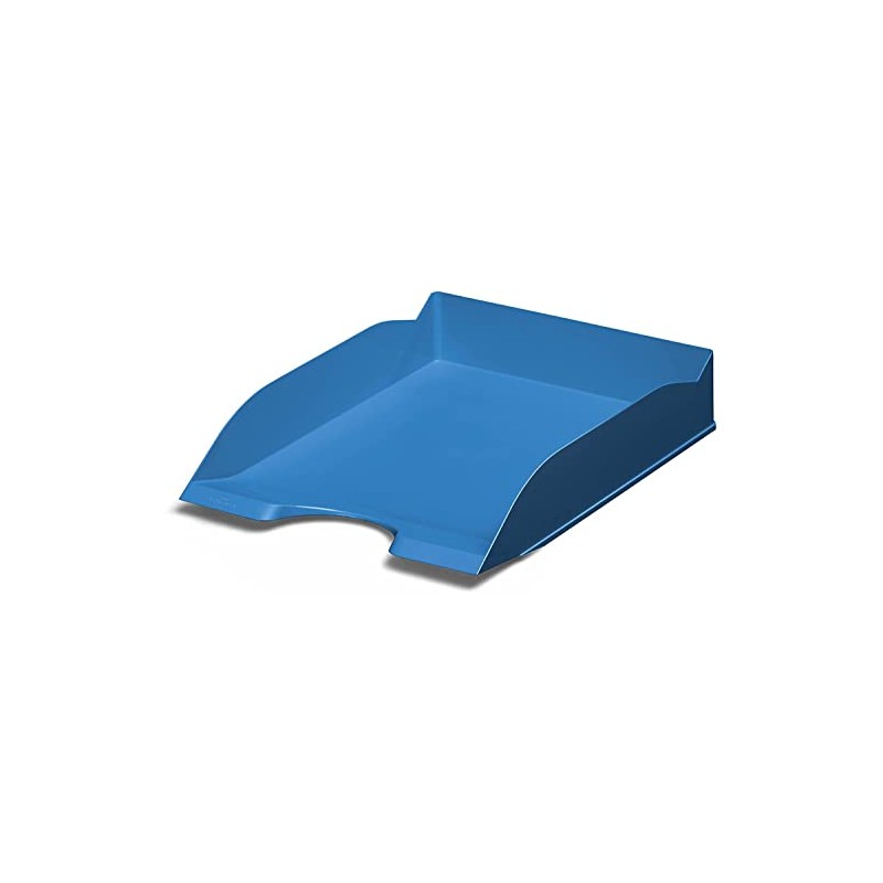 Durable 775606 Letter Trays Eco A4 Blue Angel Certified Pack