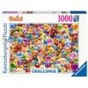 Ravensburger Puzzle Challenge, 1000 Pieces