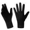 Achiou Women Winter Touchscreen Gloves Soft Comfortable Thermal Elastic Stretch