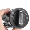 headlight switch jetta se + Headlight Switch Light Sensor,Akozon Auto