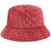 Kangol Unisex Furgora Bucket Beret Hat, Purple (Cranberry)