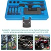 Pack of 13 Chain Riveter Motorcycle, Chain Separator Motorcycle, Cutting